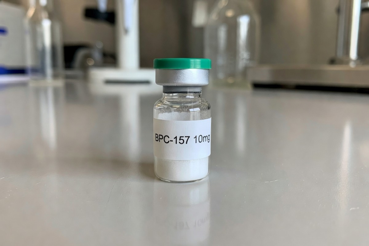 BPC-157 — 10mg×10 vials