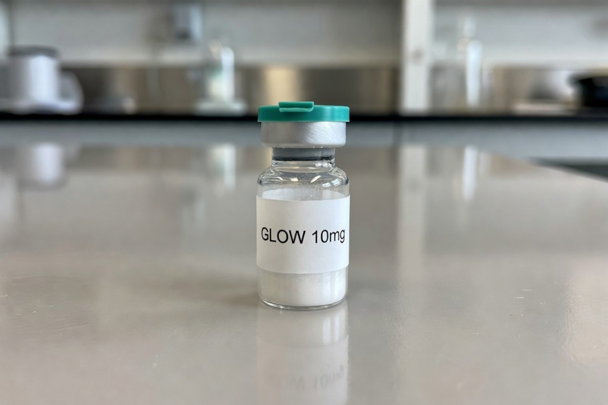 GHK-CU — 50mg×10 vials