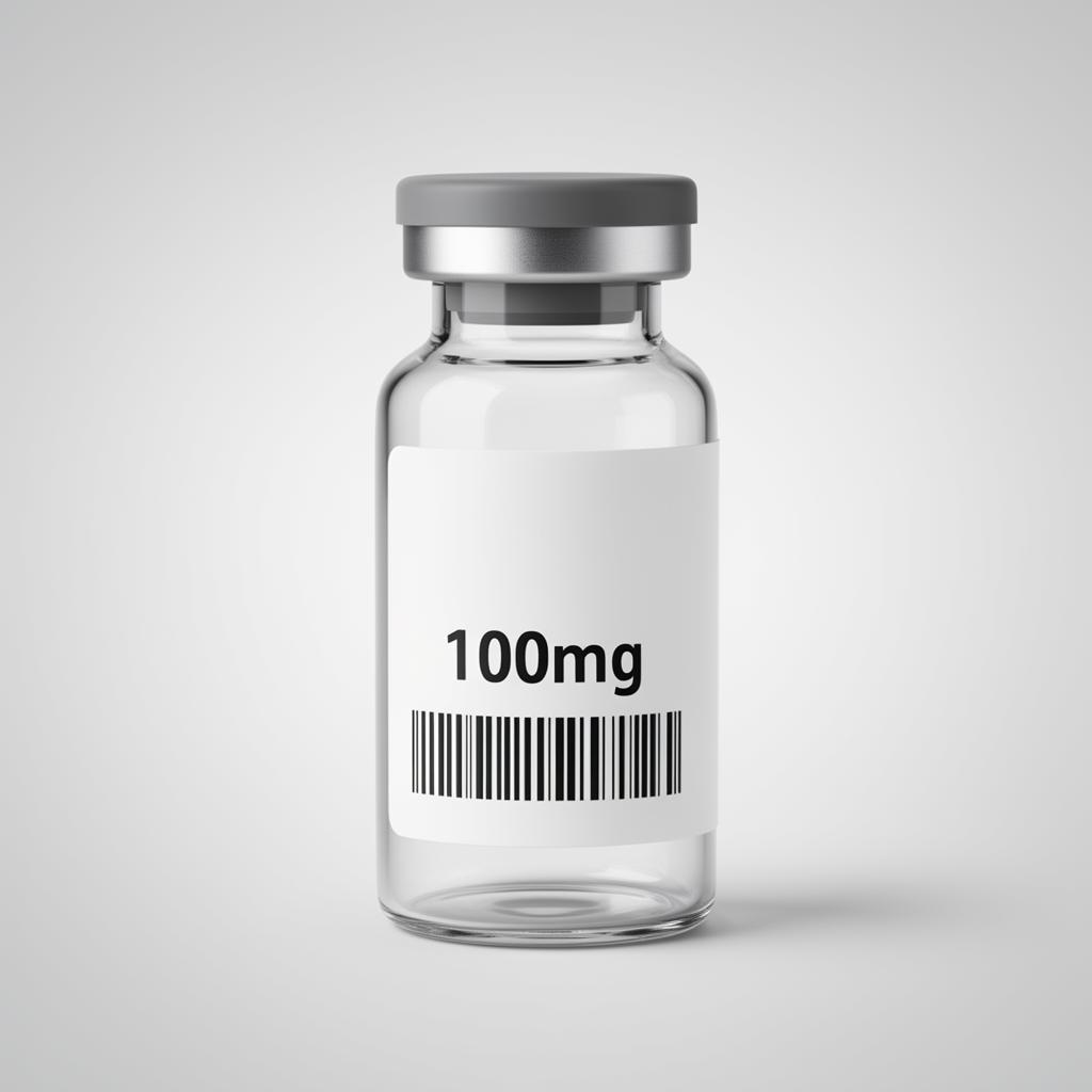AHK-CU — 100mg×10 vials
