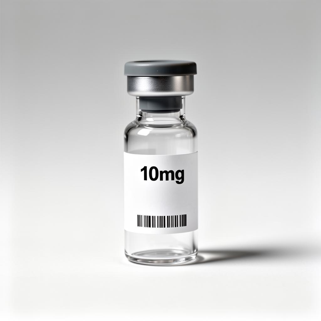 5-amino-1MQ — 10mg×10 vials