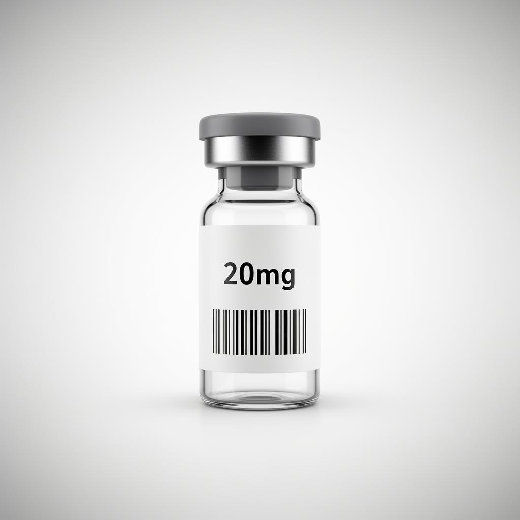 BPC-157 — 20mg×10 vials