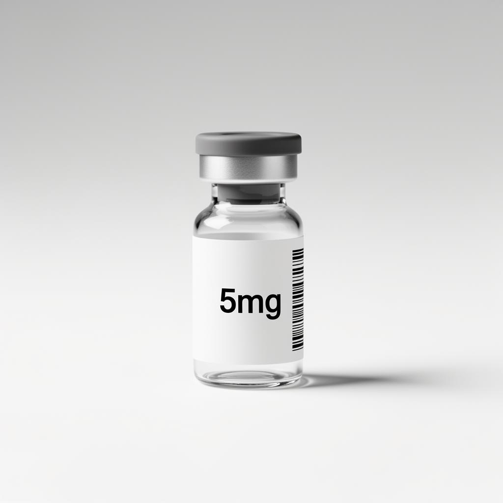 5-amino-1MQ — 5mg×10 vials