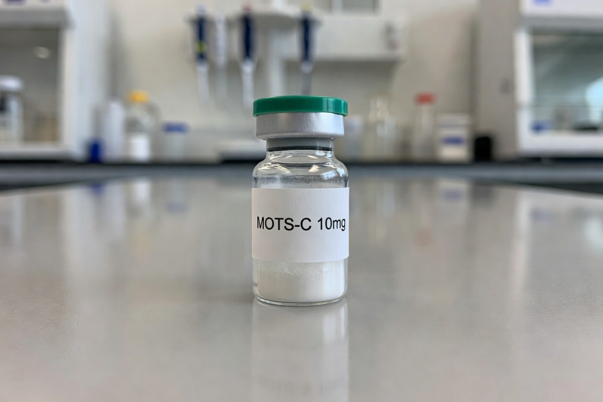 MOTS-C — 10mg×10 vials