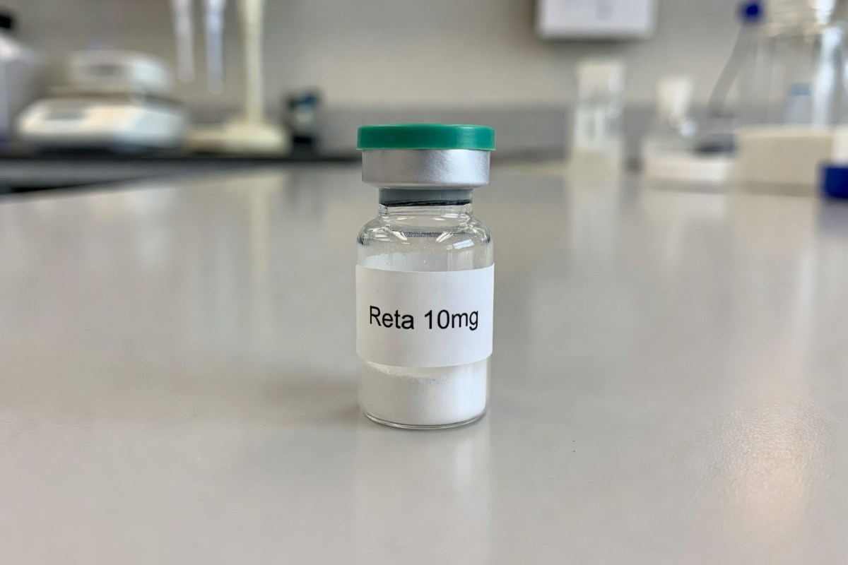 Retatrutide — 10mg×10 vials