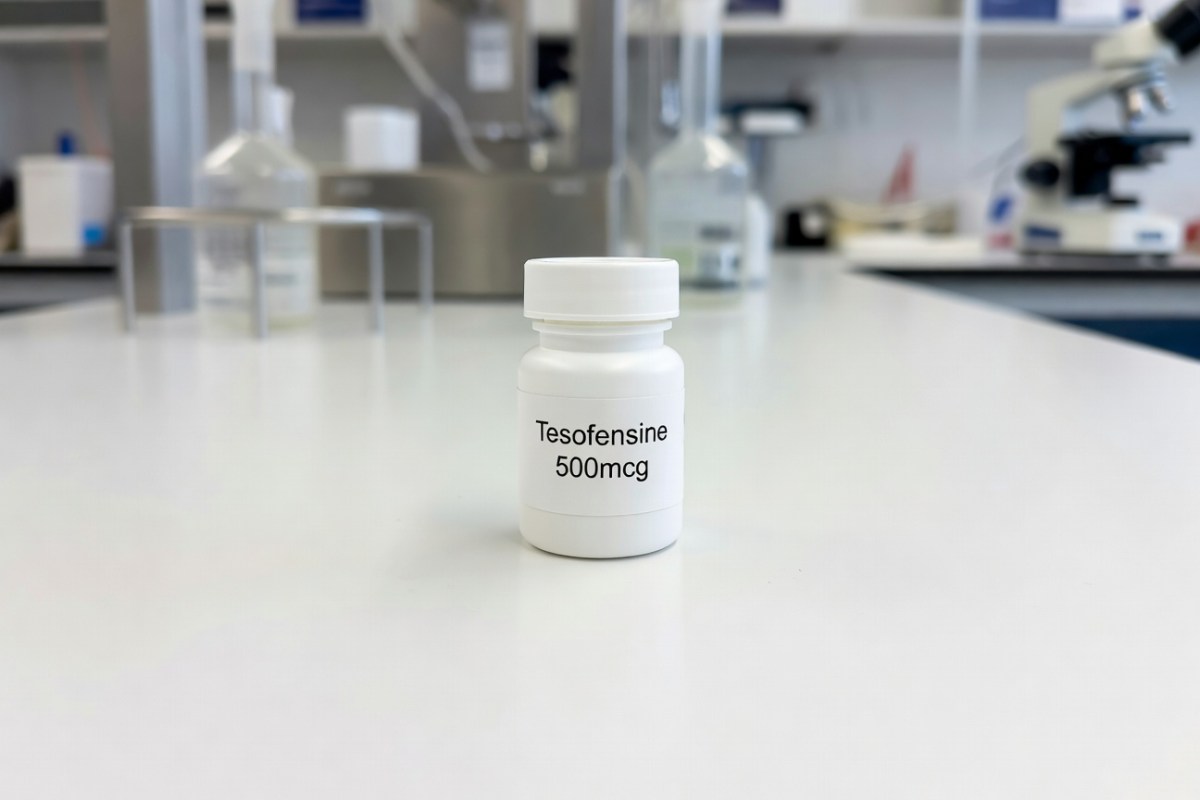 Tesofensine — 500mcg×100 tabs