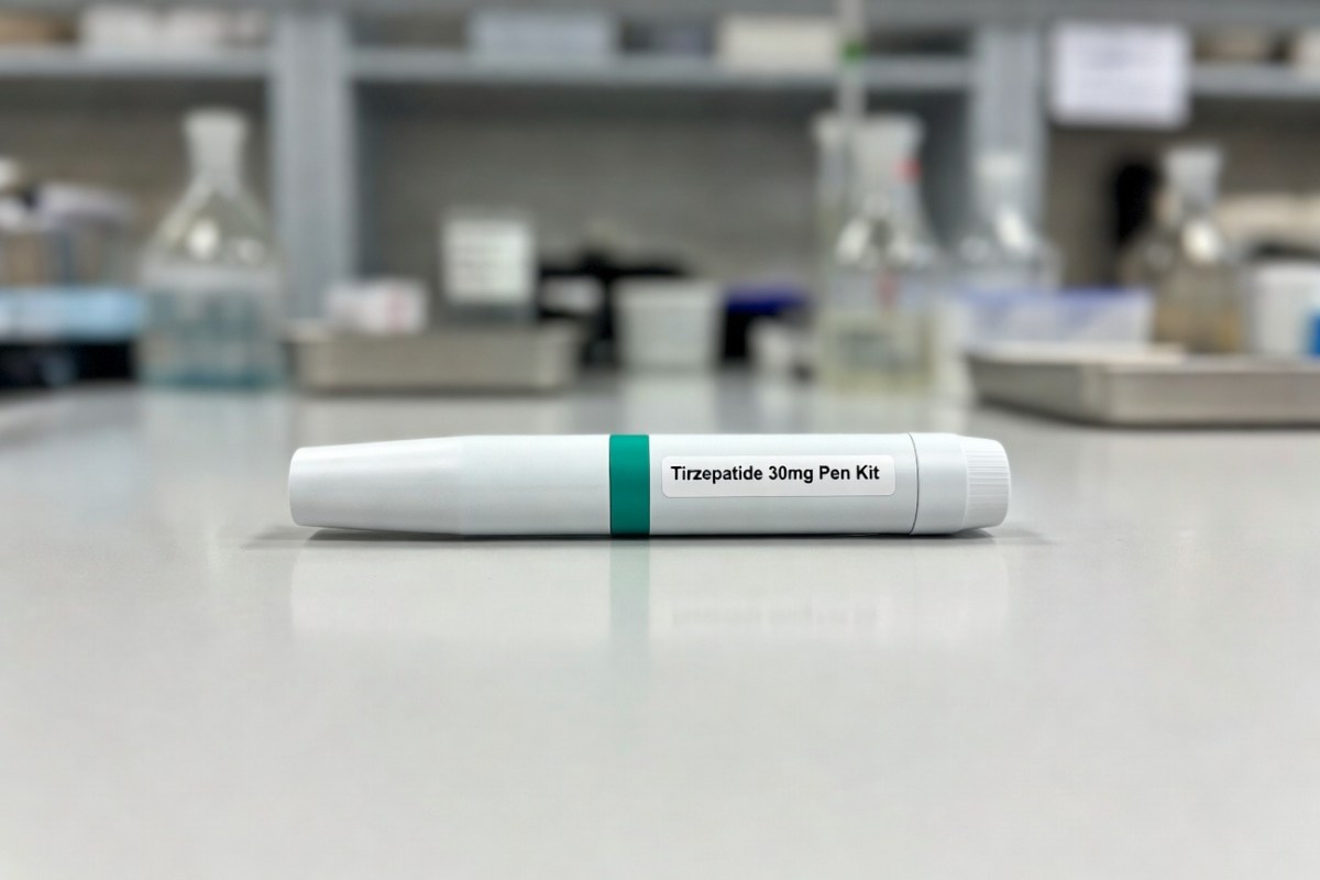 Tirzepatide 30mg Pen Kit — 30mg×10 pens