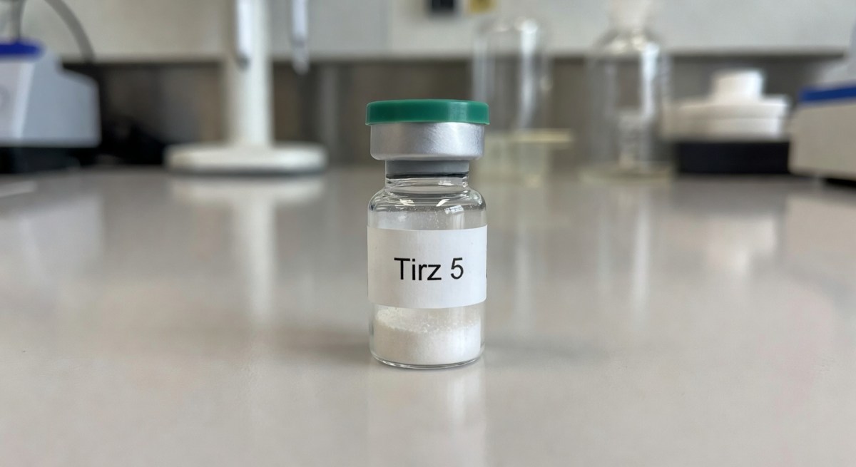 Tirzepatide — 5mg×10 vials